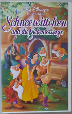 Walt disney schneewittchen gebraucht kaufen  Köln