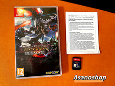 Monster hunter generation d'occasion  La Chaussée-Saint-Victor