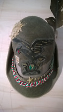Cappello alpino reggimento usato  Moretta