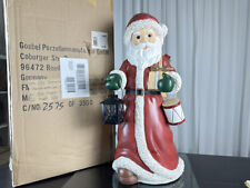 Goebel weihnachtsmann utdoor gebraucht kaufen  Witten