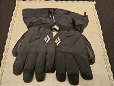 Black diamond gloves for sale  Lusby