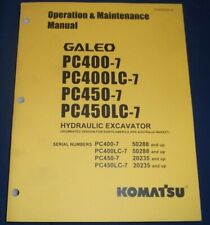 Komatsu pc400 pc450 for sale  Union