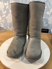 Ugg women grey for sale  LUTON