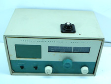 Vintage heathkit radio for sale  Ann Arbor