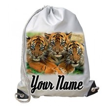 Personalised kids tiger for sale  DUDLEY