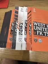 10x west ham for sale 10x west ham for sale  BENFLEET