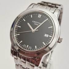 Certina quartz 260.1194.42 d'occasion  Expédié en Belgium