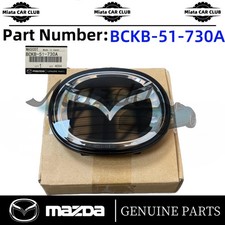 NOVO OEM 2019-2025 Mazda 3 CX-30 logotipo mascote frontal emblema emblema BCKB-51-730A comprar usado  Enviando para Brazil