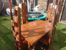 Beautiful bespoke indonesian for sale  HALIFAX