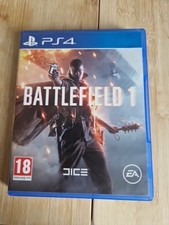 Battlefield ps4 for sale  DONCASTER