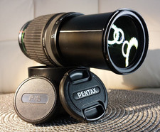 Tele zoomobjektiv pentax gebraucht kaufen  Dresden