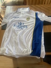 Leeds united shirt for sale  LETCHWORTH GARDEN CITY
