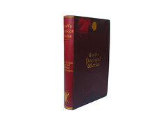 1892 scotts poetical for sale  BISHOP AUCKLAND