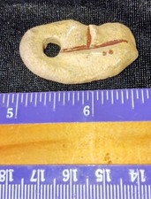 Hag stone pendant for sale  NEATH