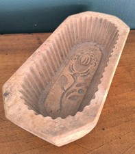 Ancien moule beurre d'occasion  Merville