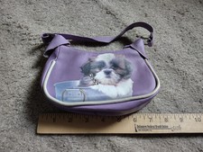 Claire purple shih for sale  Wilmington