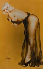 Vintage alberto vargas for sale  Gresham