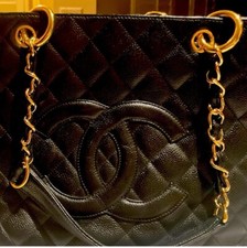 Chanel grand tote for sale  Boca Raton