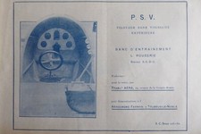 1928 pub ets d'occasion  Yport