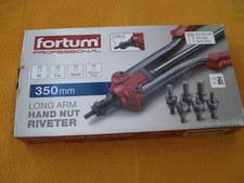 Profi hebel nietmutternzange gebraucht kaufen  Jessen