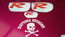 Set red white for sale  IPSWICH