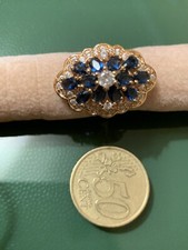 Anello donna alta usato  Matera
