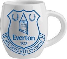 Everton football white for sale  LONDON
