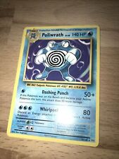 Poliwrath 25/108 Non-Holo Deck Pré-Lançamento Exclusivo XY Evolutions Pokemon Raro comprar usado  Enviando para Brazil