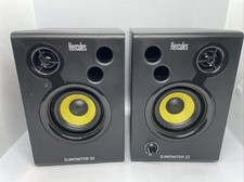 Hercules djmonitor studio for sale  Boston