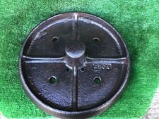 Cockshutt plough wheel. for sale  NORWICH