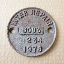 British railways cast for sale  EDGWARE