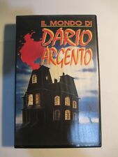Vhs horror di usato  Racconigi