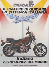 Advertising pubblicità moto usato  Venegono Superiore