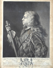 Usado, Portrait William Charles Henry Friso aus Orange antiker Kupferstich von Van Dyk comprar usado  Enviando para Brazil