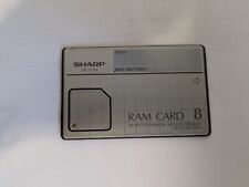 Sharp ram card d'occasion  Bordeaux-