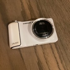 Câmera Digital Samsung Galaxy 2 EK-GC100 Wifi Branca. Funcionando. SOMENTE CÂMERA., usado comprar usado  Enviando para Brazil