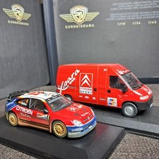 Lot rallye citroen d'occasion  Sevran