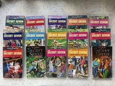 Secret seven adventures for sale  BRISTOL