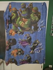 Biber bettwäsche turtles gebraucht kaufen  Norderstedt