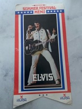 Elvis presley original for sale  PLYMOUTH