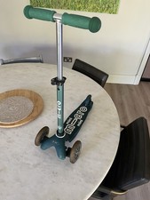 Green micro mini for sale  NEWCASTLE UPON TYNE