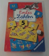 Ravensburger erstes zählen gebraucht kaufen  Fulda