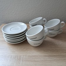 Seeberger tassen untertassen gebraucht kaufen  Deutschland