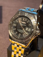 Breitling cockpit date gebraucht kaufen  Seevetal