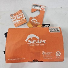Saia Sprayskirts Seals Cockpit Seal Tamanho #7, Preta, Kayak Splash - Nova comprar usado Saia Sprayskirts Seals Cockpit Seal Tamanho #7, Preta, Kayak Splash - Nova comprar usado  Enviando para Brazil
