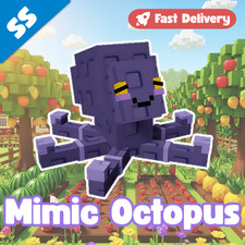 Mimic octopus pet d'occasion  Expédié en Belgium