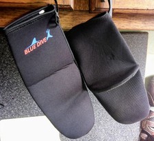 Blue dive neoprene for sale  SHEFFIELD