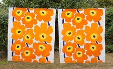 Marimekko unikko vintage for sale  WOLVERHAMPTON