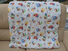 Nursery quilt baby for sale  BEDFORD