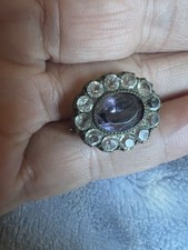 Vintage antique broach for sale  RADSTOCK